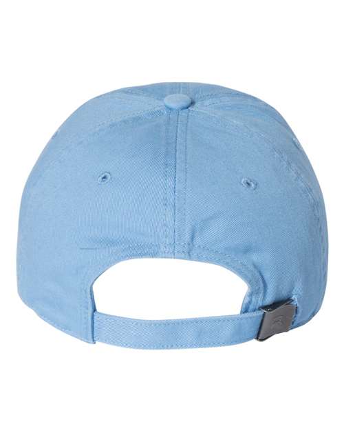 Washed Chino Dad Hat