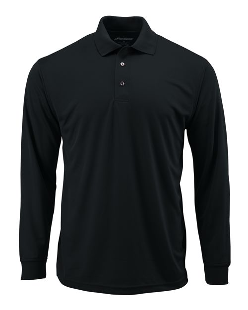 Prescott Long Sleeve Polo