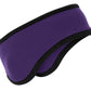 Port Authority Two-Color Fleece Headband. C916