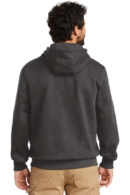 Carhartt  Rain Defender  Paxton Heavyweight Hooded Sweatshirt. CT100615