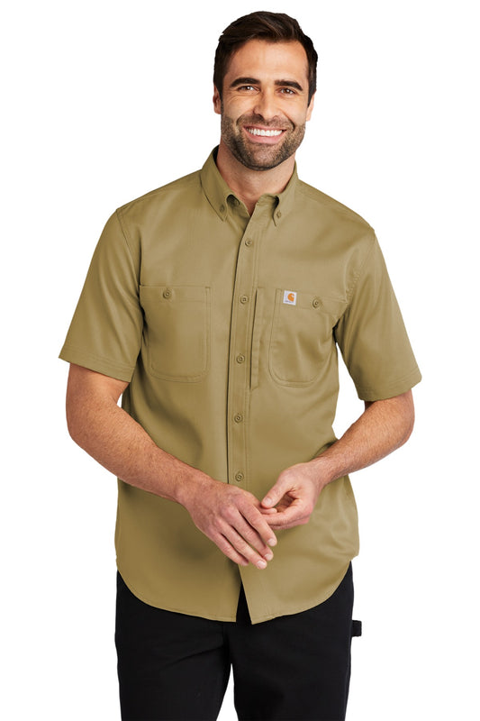 Carhartt Rugged ProfessionalSeries Short Sleeve Shirt CT102537