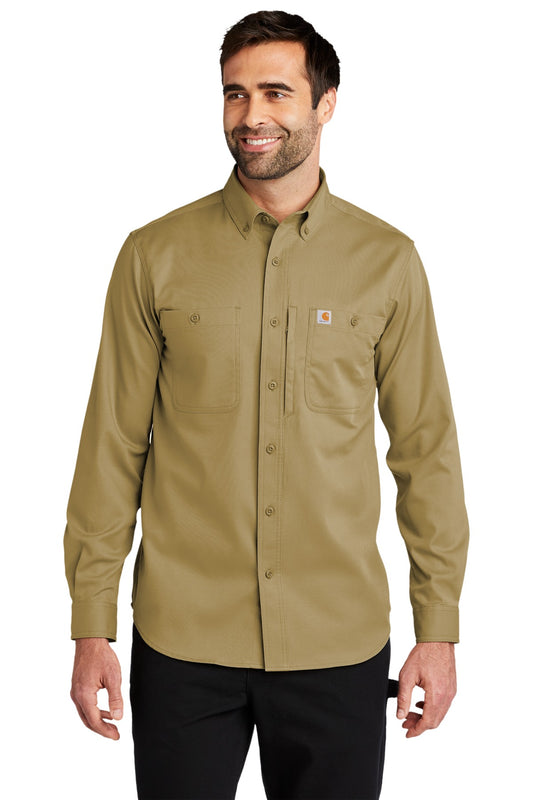 Carhartt Rugged Professional Series Long Sleeve Shirt CT102538