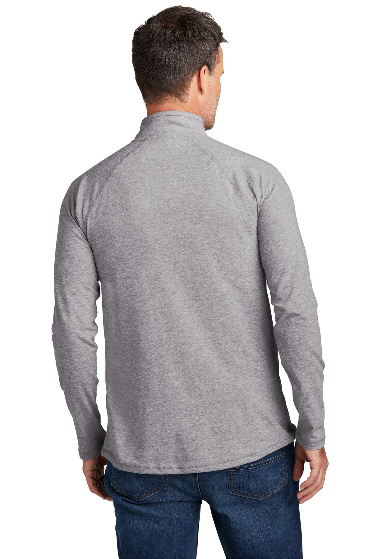 Carhartt Force 1/4-Zip Long Sleeve T-Shirt CT104255
