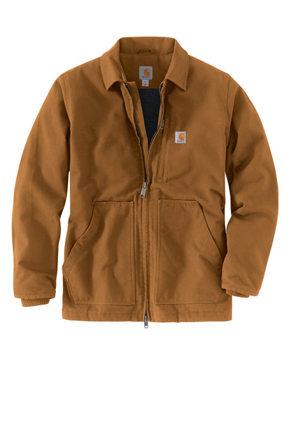 Carhartt Sherpa-Lined Coat CT104293