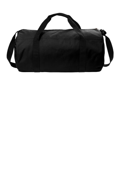 Carhartt  Canvas Packable Duffel with Pouch. CT89105112 (Ink)