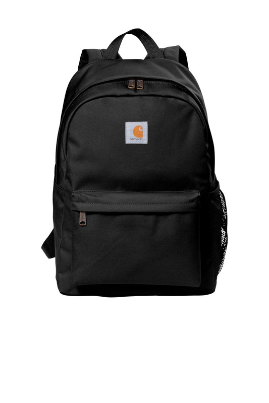 Carhartt Canvas Backpack. CT89241804 (Embroidery)