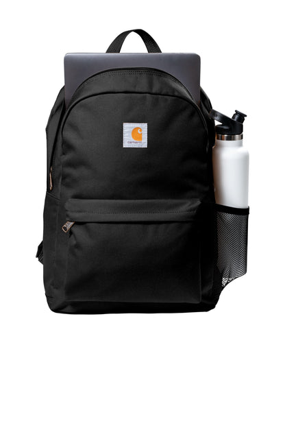 Carhartt Canvas Backpack. CT89241804 (Embroidery)