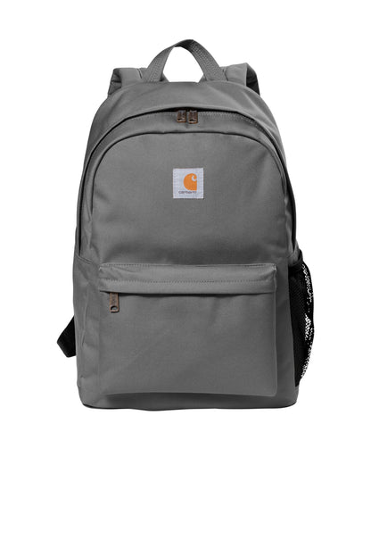 Carhartt Canvas Backpack. CT89241804 (Embroidery)