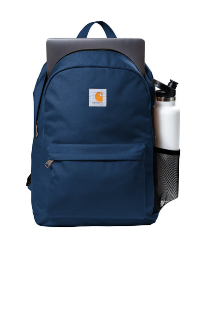 Carhartt Canvas Backpack. CT89241804 (Ink)