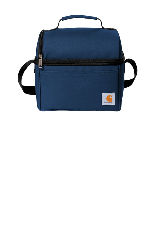 Carhartt Lunch 6-Can Cooler. CT89251601 (Embroidery)