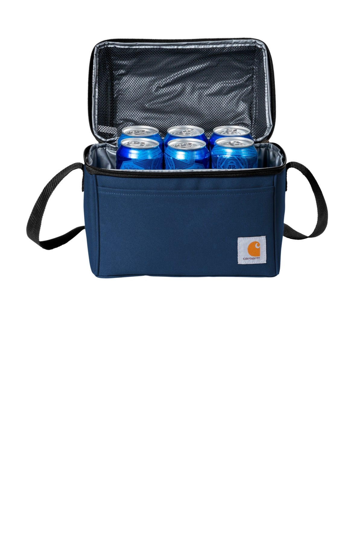 Carhartt Lunch 6-Can Cooler. CT89251601 (Ink)