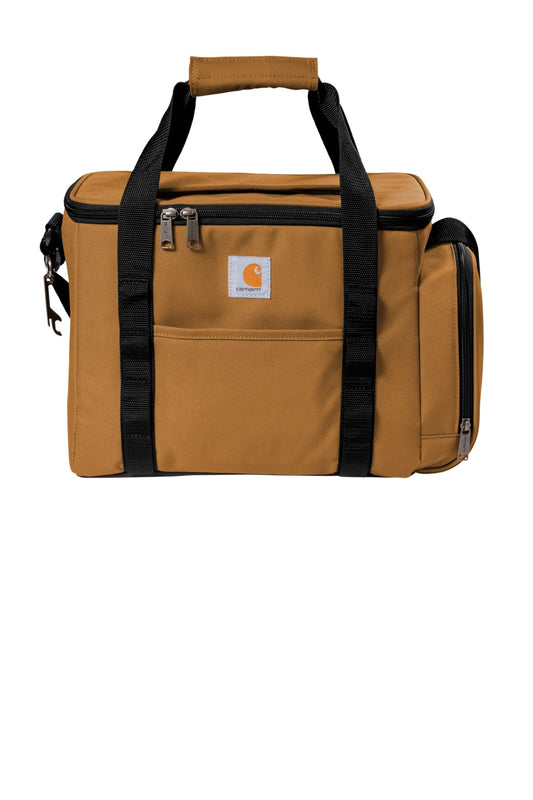 Carhartt Duffel 36-Can Cooler. CT89520701 (Ink)