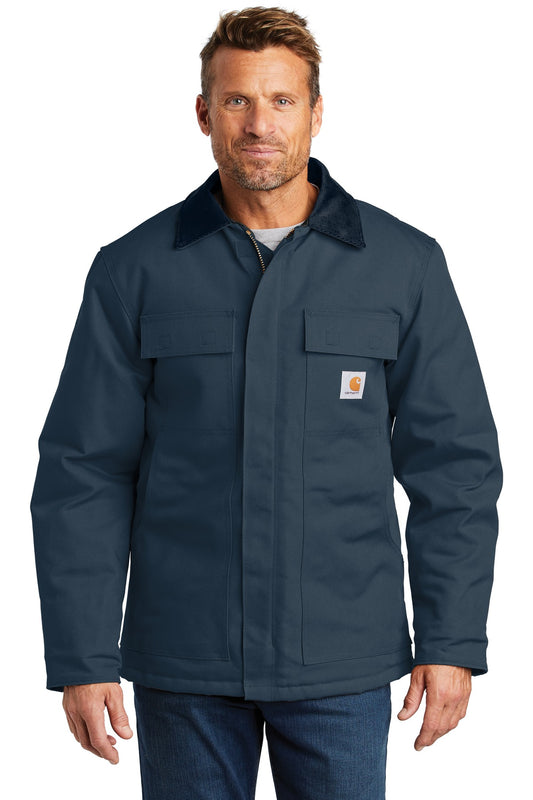 Carhartt Duck Traditional Coat. CT106674