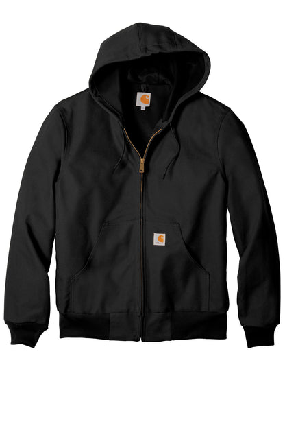Carhartt  Thermal-Lined Duck Active Jac. CTJ131