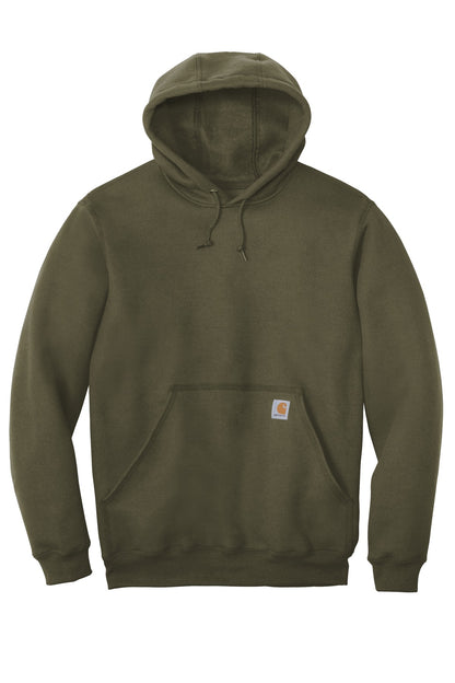 Carhartt  Midweight Hooded Sweatshirt. CTK121 (Ink)