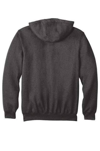Carhartt  Midweight Hooded Zip-Front Sweatshirt. CTK122
