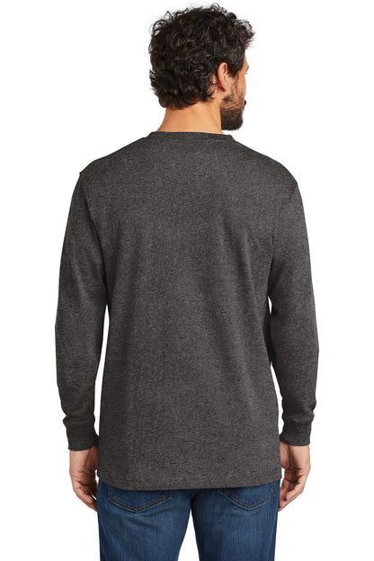 Carhartt  Workwear Pocket Long Sleeve T-Shirt. CTK126