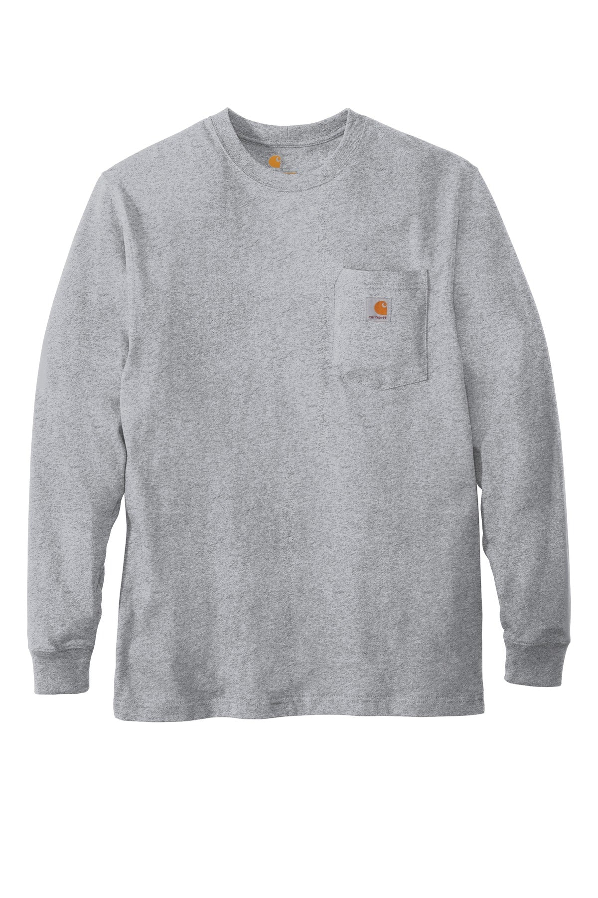 Carhartt  Workwear Pocket Long Sleeve T-Shirt. CTK126