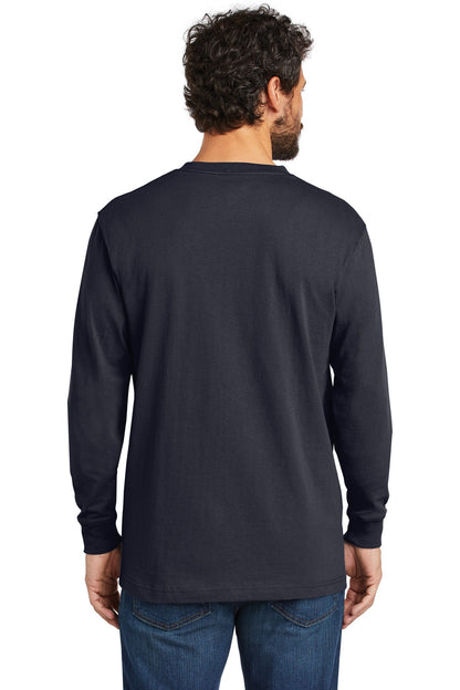 Carhartt  Workwear Pocket Long Sleeve T-Shirt. CTK126