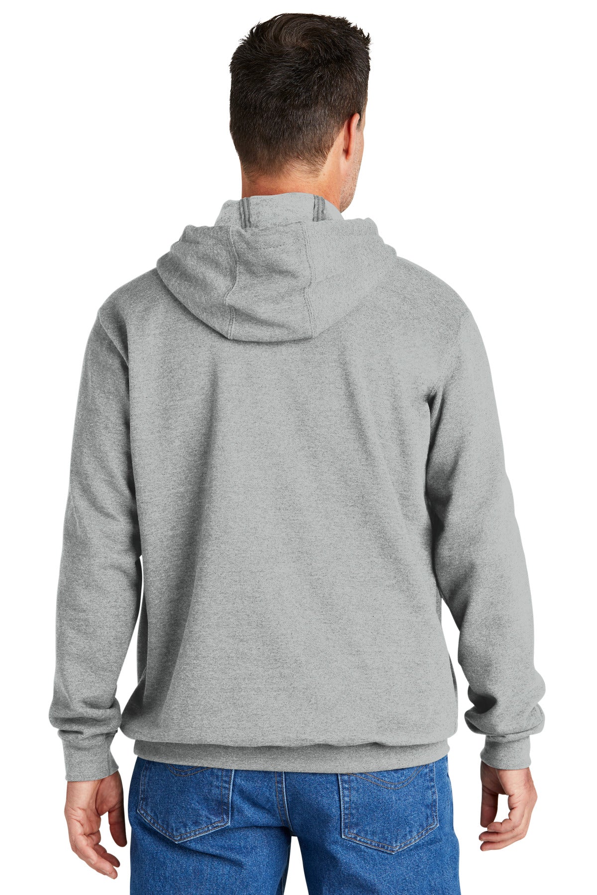 Carhartt Midweight Hooded Logo Sweatshirt CTK288