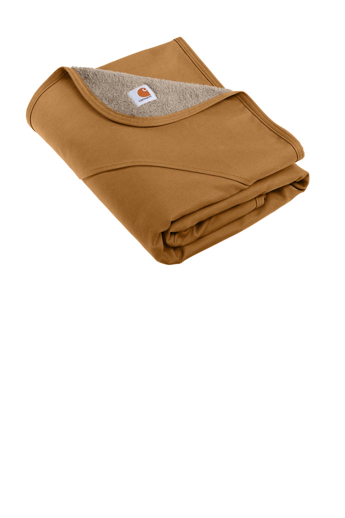 Carhartt Firm Duck Sherpa-Lined Blanket CTP0000502