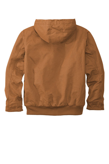 Carhartt Tall Washed Duck Active Jac. CTT104050