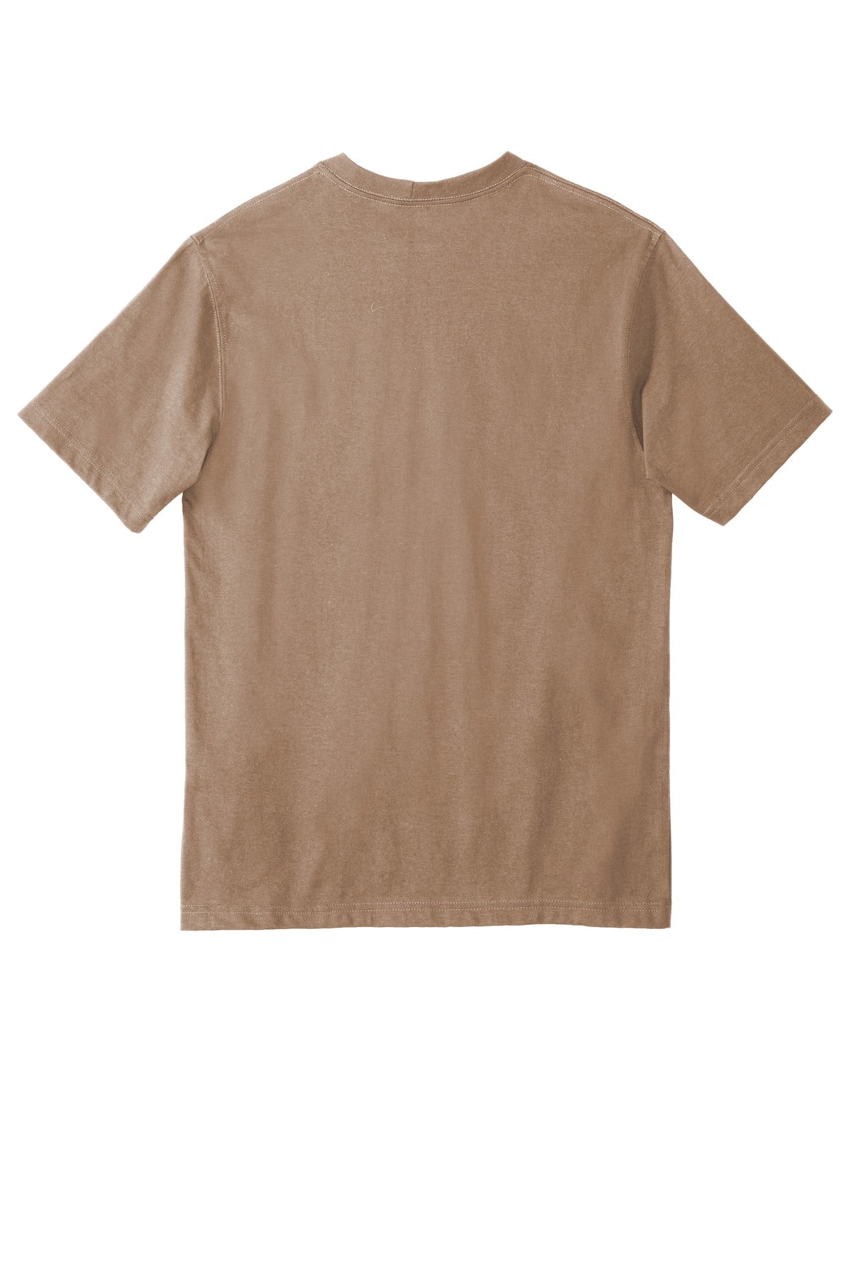 Carhartt  Tall Workwear Pocket Short Sleeve T-Shirt. CTTK87