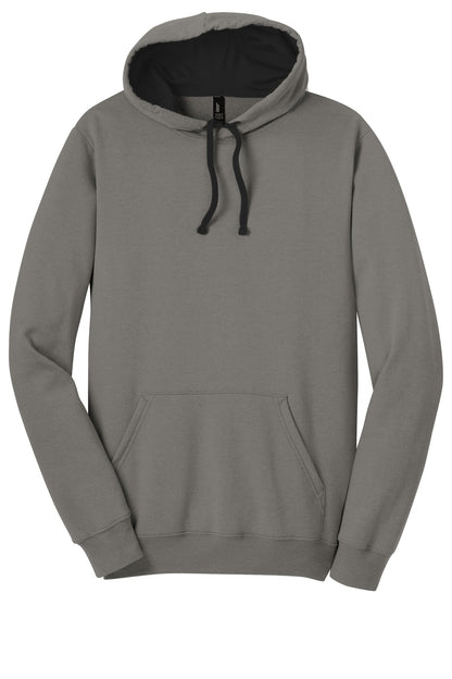 District The Concert Fleece Hoodie. DT810