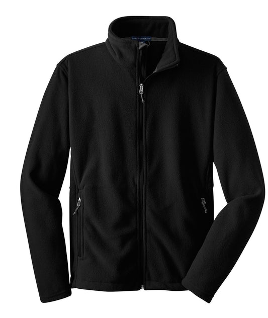 [CUSTOM] Fleece Jacket Full Zip (Unisex) F217