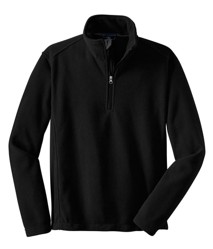 Port Authority Value Fleece 1/4-Zip Pullover. F218