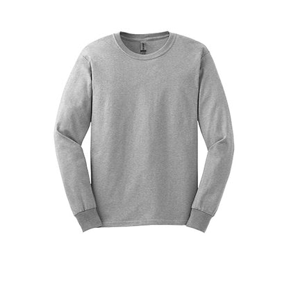 PMA 275 Cotton Long Sleeve T-Shirt (Unisex) [2400]