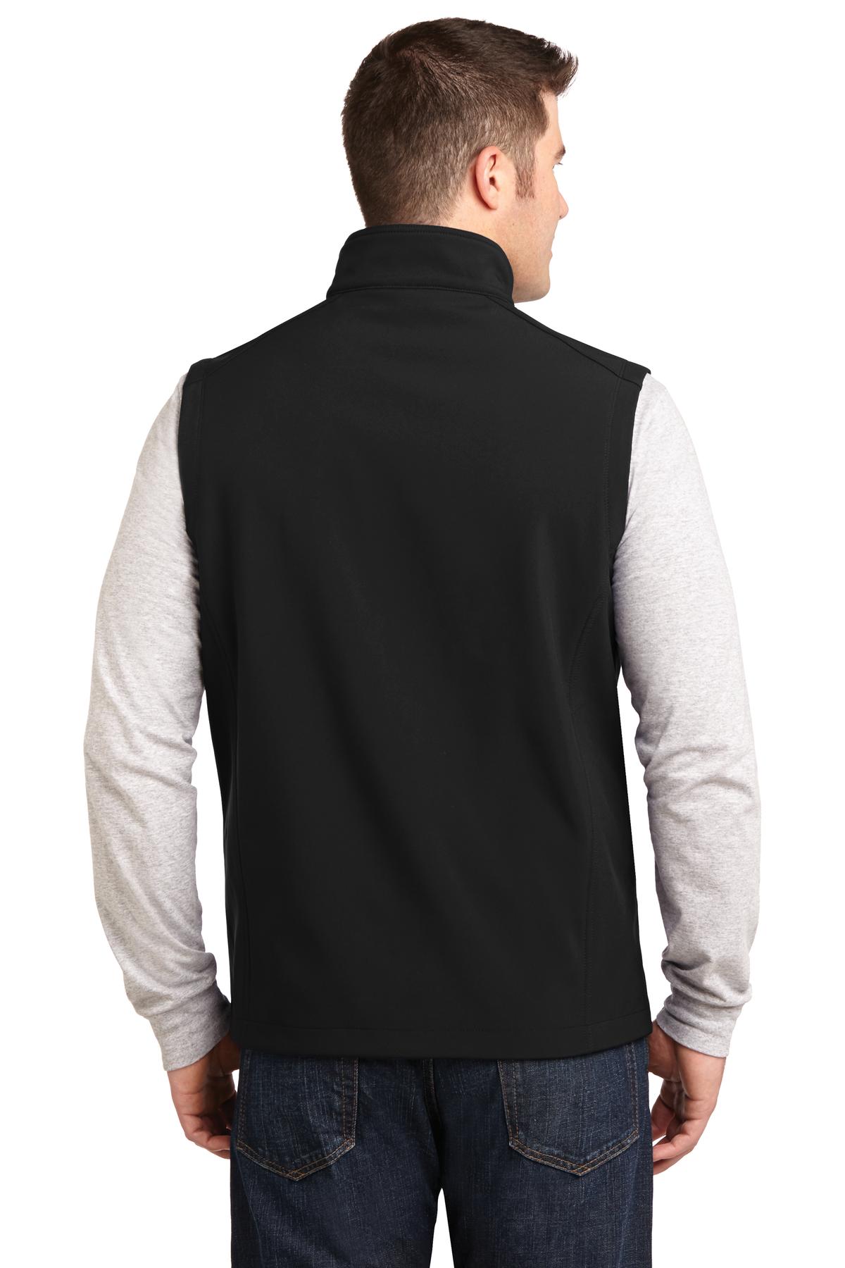 Port Authority Core Soft Shell Vest. J325