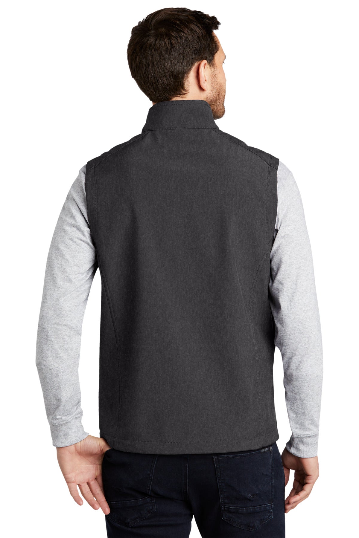 Port Authority Core Soft Shell Vest. J325