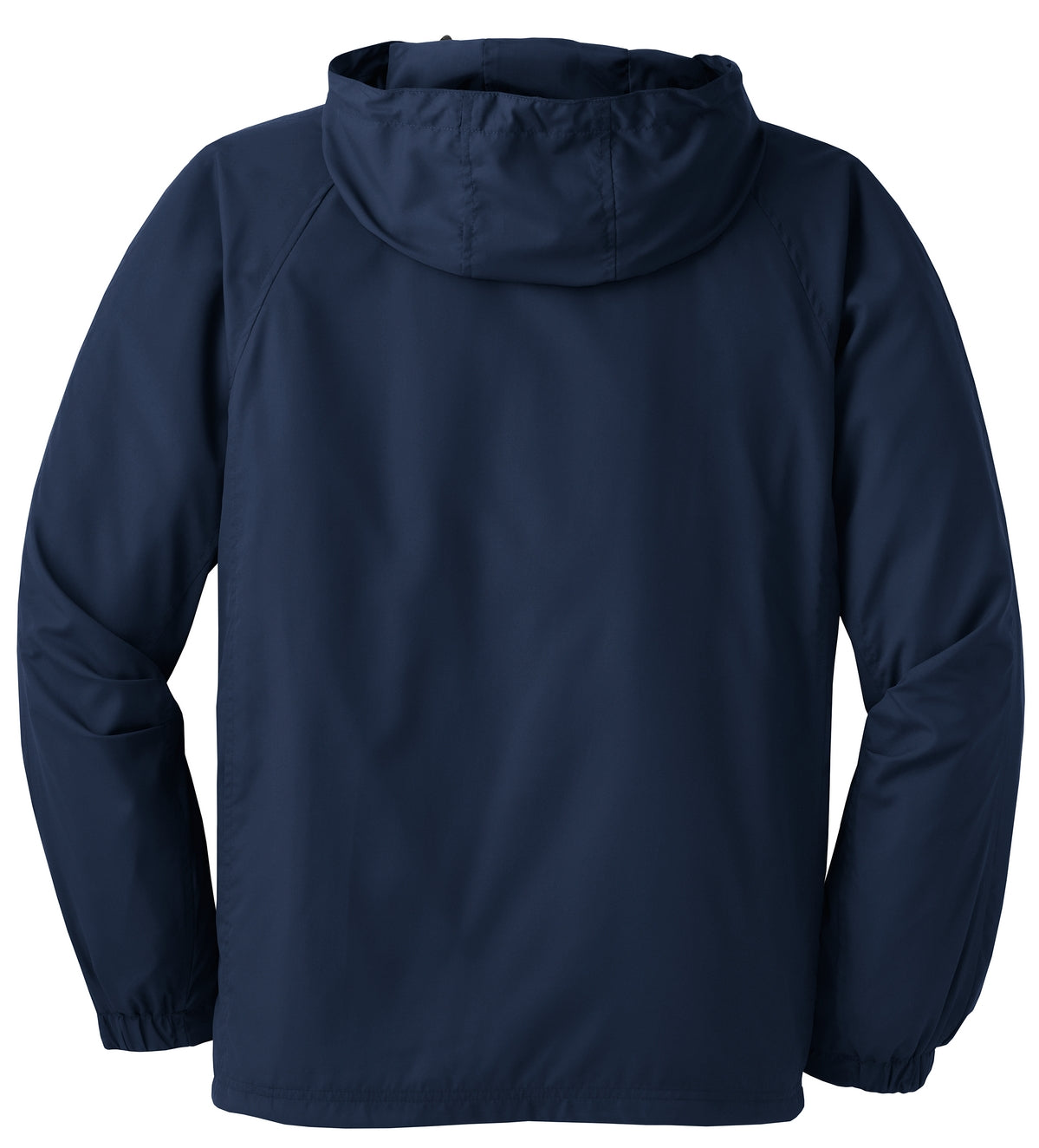 Sport-Tek Hooded Raglan Jacket. JST73 (Ink)