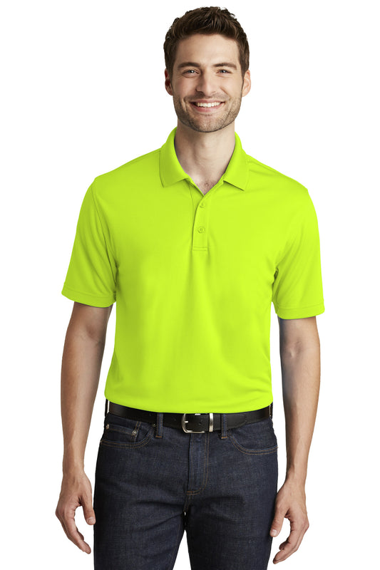 Port Authority Dry Zone UV Micro-Mesh Polo. (Light Colors) K110 (Embroidery)