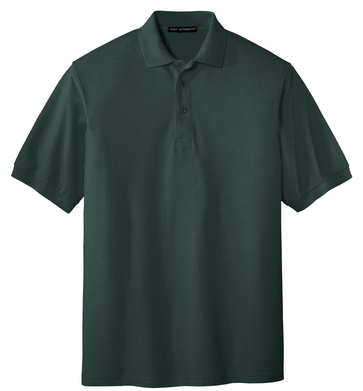 [Custom] Cotton Blend Polo (Unisex) (Colors: Green, Yellow) [K500}