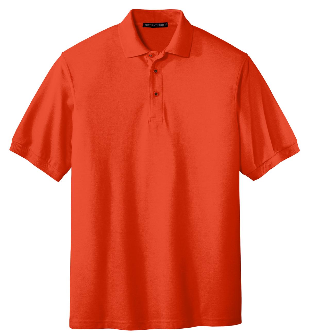 Port Authority® Silk Touch™ Polo (Colors: Rest of Colors) K500
