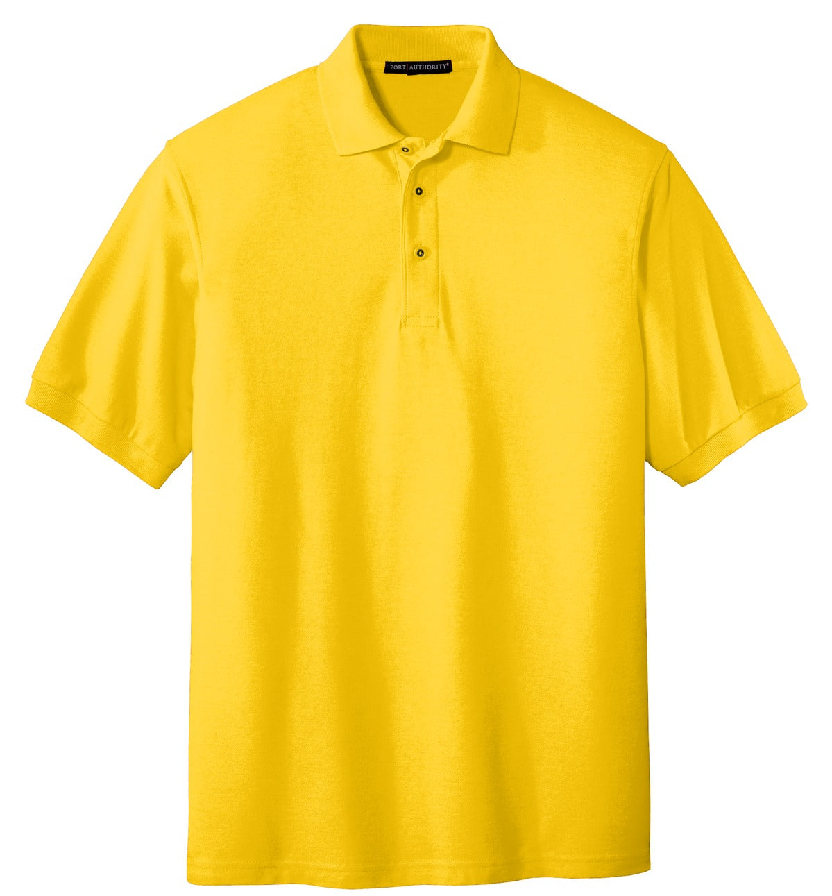 [Custom] Cotton Blend Polo (Unisex) (Colors: Green, Yellow) [K500}