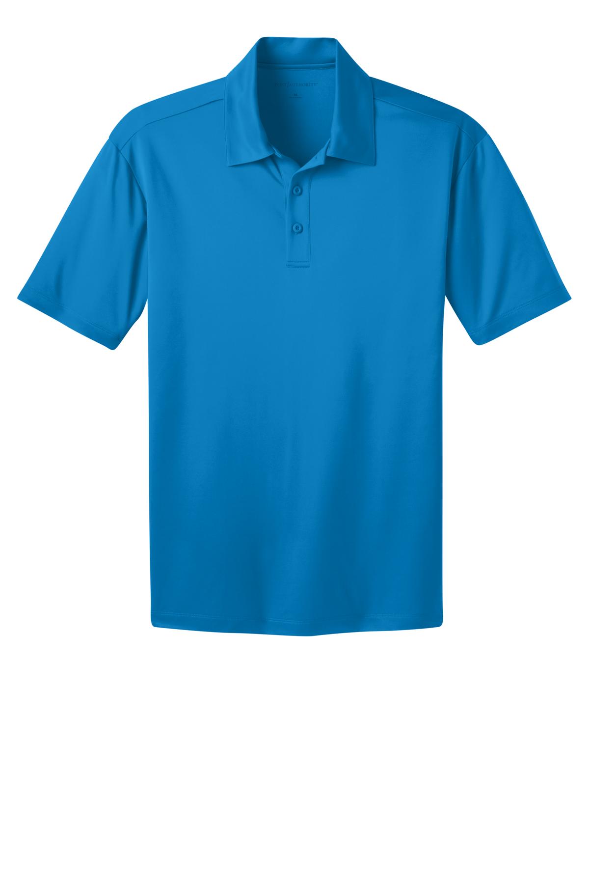 Port Authority® Silk Touch™ Performance Polo (Light Colors) K540 ...