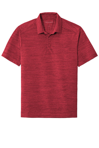 Port Authority  Stretch Heather Polo K583