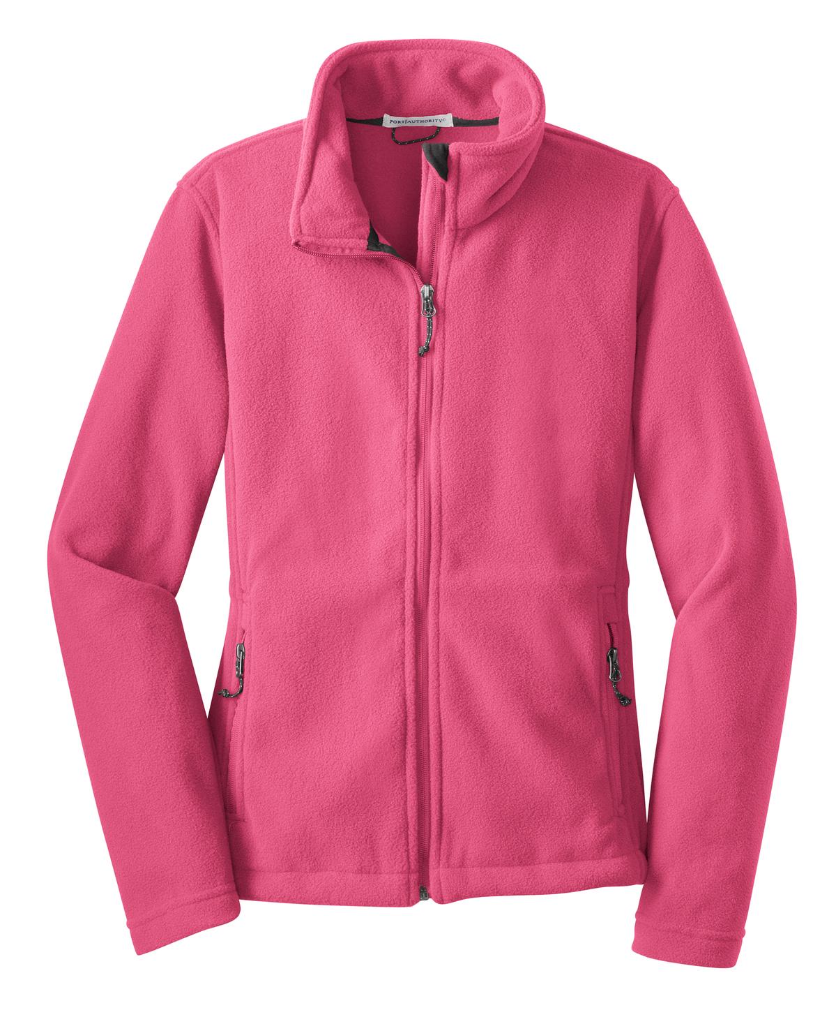 [CUSTOM] Fleece Jacket Full Zip (Ladies) L217
