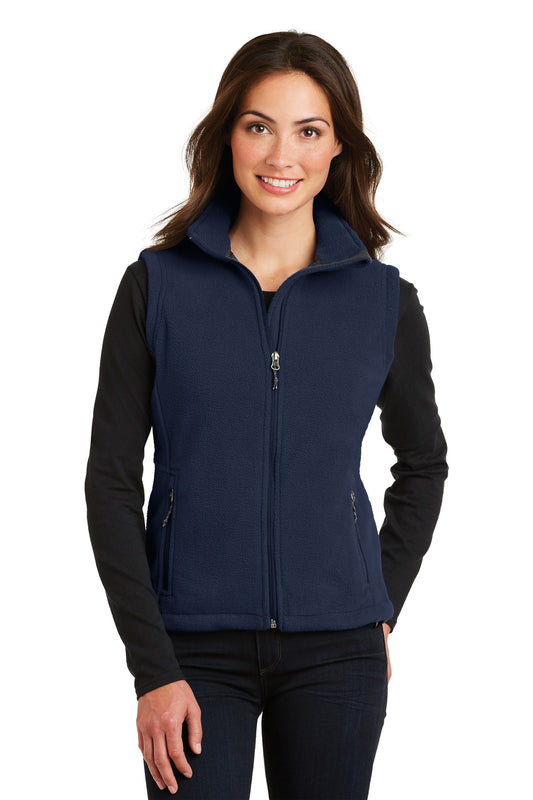 Port Authority Ladies Value Fleece Vest. L219