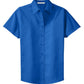 [Custom] Short Sleeve Easy Care Dress Shirt (Ladies) (Medium Colors) [L508]