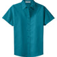 [Custom] Short Sleeve Easy Care Dress Shirt (Ladies) (Medium Colors) [L508]