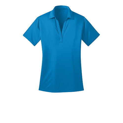 Port Authority® Ladies Silk Touch™ Performance Polo (Light Colors) L540