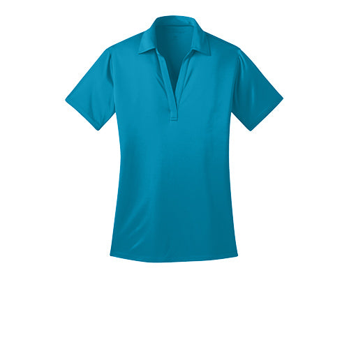 Port Authority® Ladies Silk Touch™ Performance Polo (Light Colors) L540