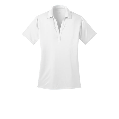 Port Authority® Ladies Silk Touch™ Performance Polo (Light Colors) L540