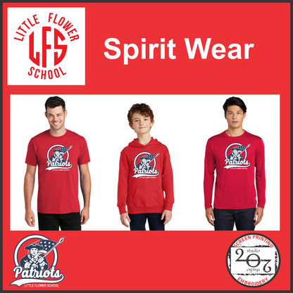 [LFS] Spirit Wear