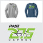 PMA 275 Cotton Long Sleeve T-Shirt (Unisex) [2400]