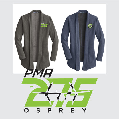 PMA 275 Ladies Lightweight Cardigan. (Ladies) [L807]